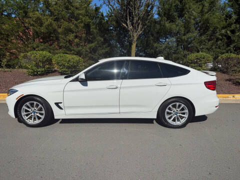 2015 BMW 3 Series 328i xDrive Gran Turismo