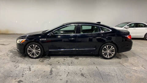 2017 Buick LaCrosse Premium