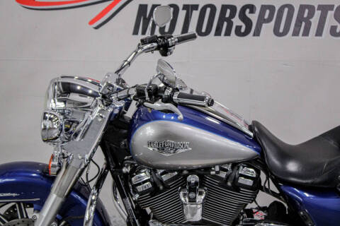 2017 Harley-Davidson Road King