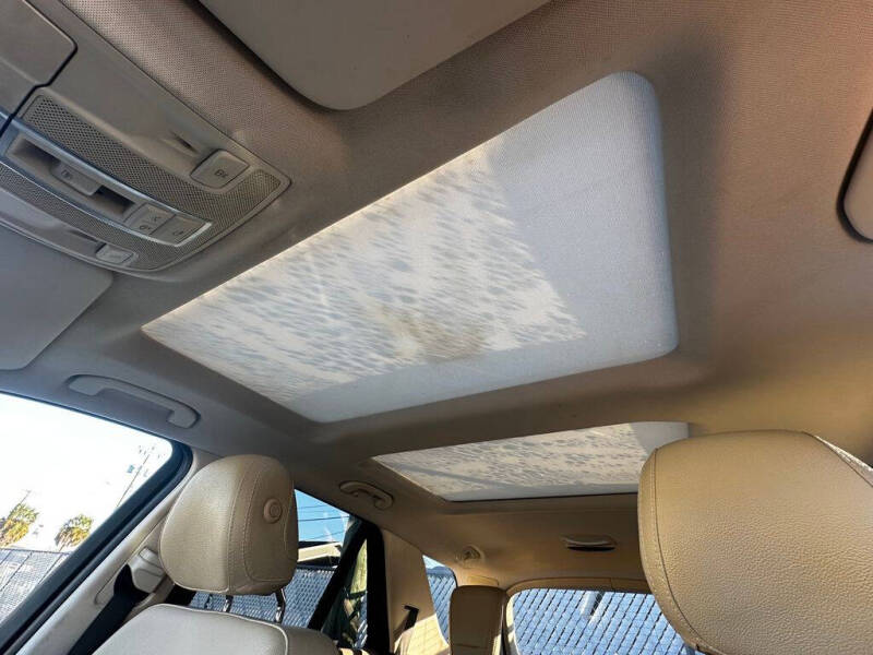 2017 Mercedes-Benz GLE GLE 350