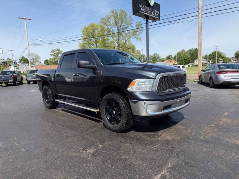 2014 RAM 1500 SLT