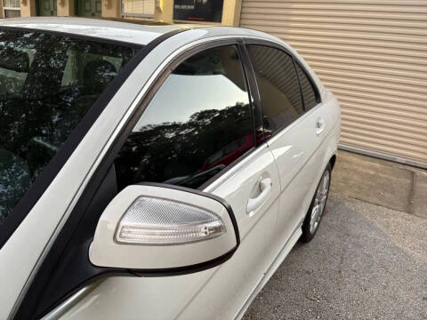 2009 Mercedes-Benz C-Class C 300 Sport