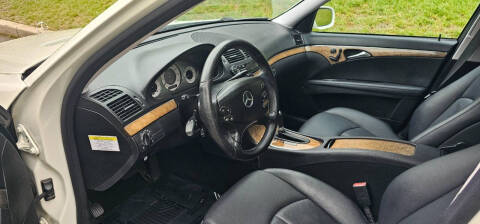 2009 Mercedes-Benz E-Class E 350 4MATIC