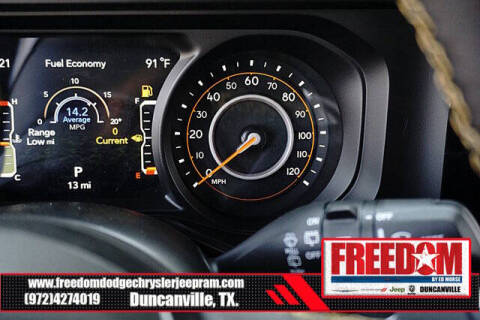 2025 Jeep Wrangler Rubicon 392 Final Edition