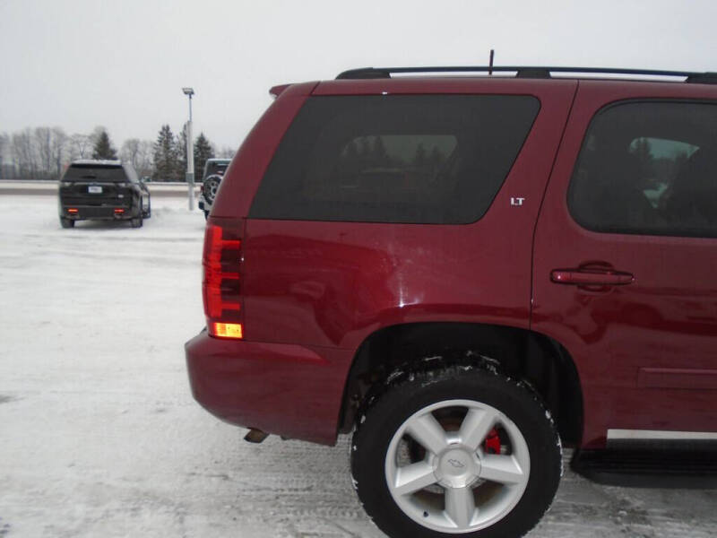 2008 Chevrolet Tahoe