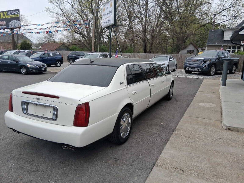 2005 Cadillac PROFESSIONAL CH