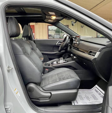 2022 Mitsubishi Outlander
