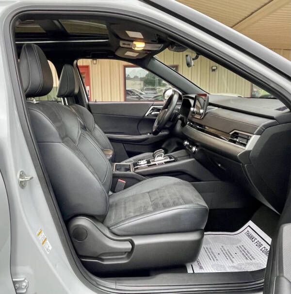 2022 Mitsubishi Outlander