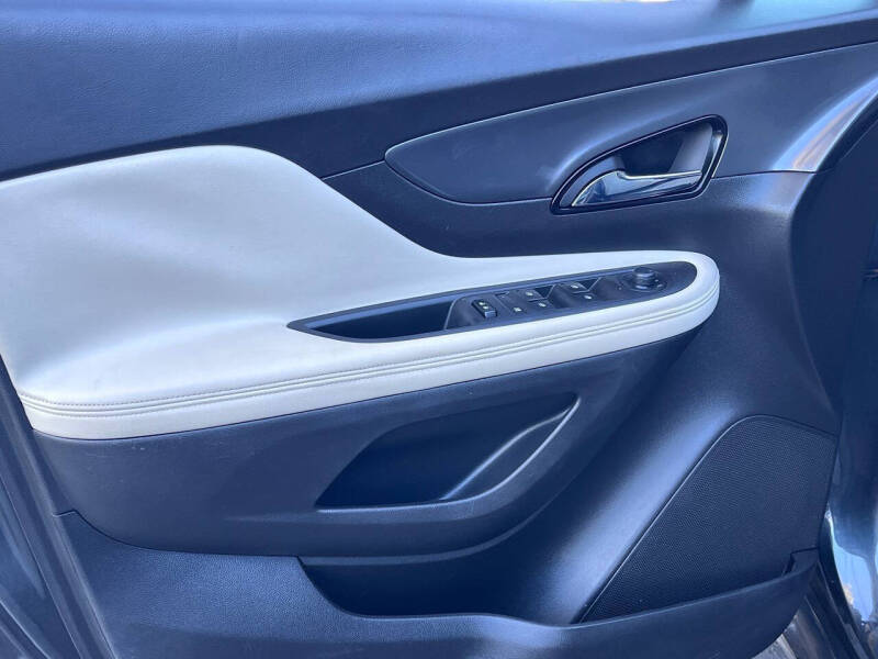 2017 Buick Encore Preferred