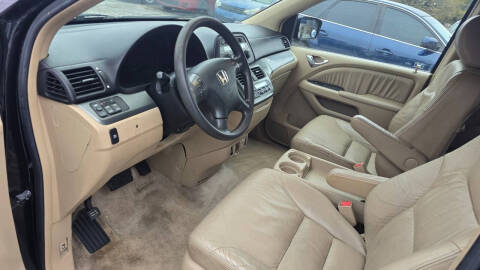 2005 Honda Odyssey EX-L