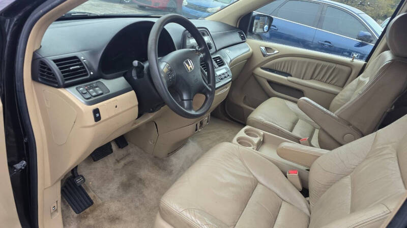 2005 Honda Odyssey EX-L