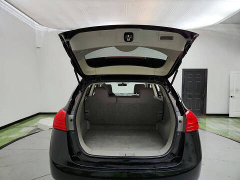 2011 Nissan Rogue SV