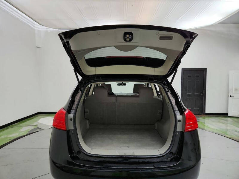 2011 Nissan Rogue SV