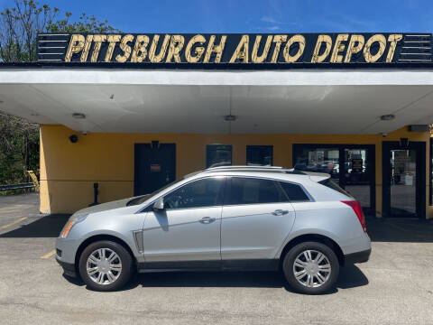 2013 Cadillac SRX for sale at Pittsburgh Auto Depot in Pittsburgh PA