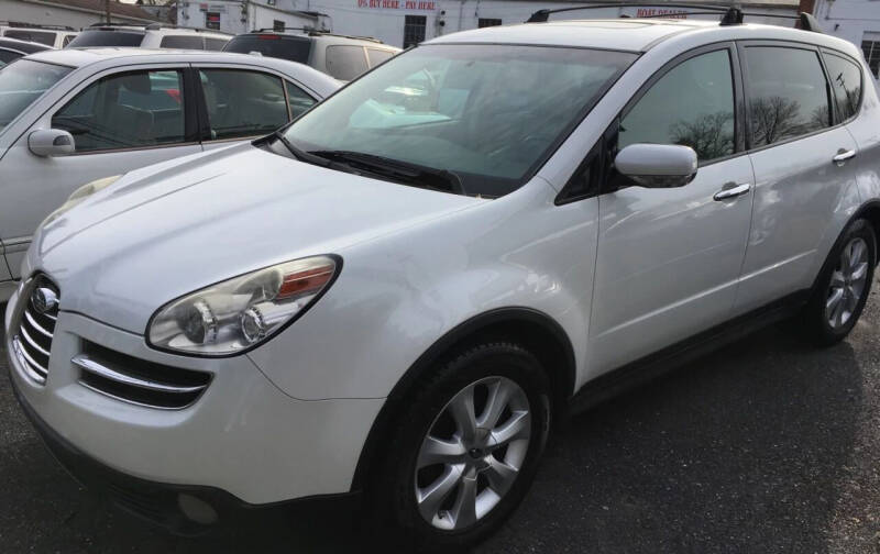 2006 Subaru B9 Tribeca for sale at Harrisburg Auto Center Inc. in Harrisburg PA