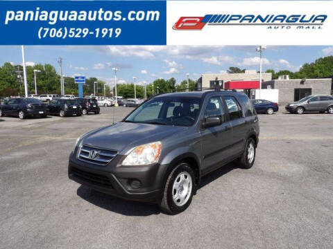 2006 Honda CR-V LX