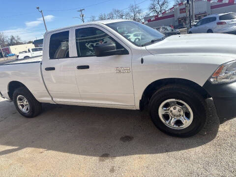 2018 RAM 1500 Express