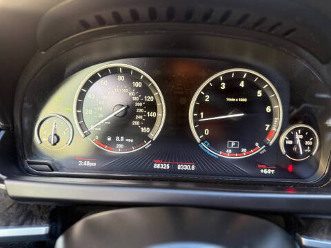 2014 BMW 6 Series 650i Gran Coupe