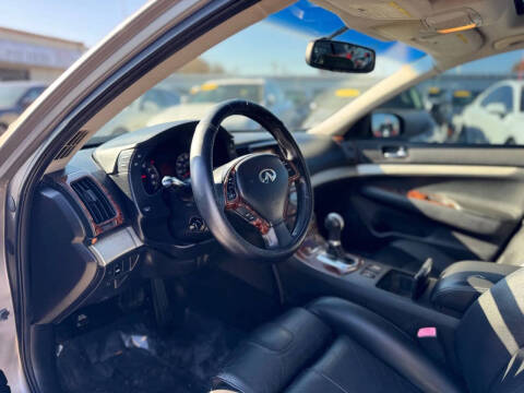 2007 Infiniti G35 Journey