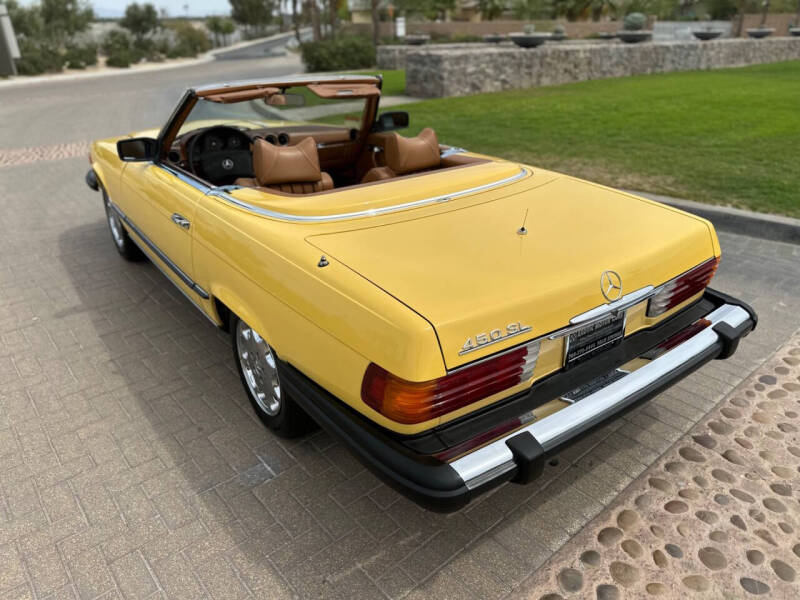 1978 Mercedes-Benz 450-Class
