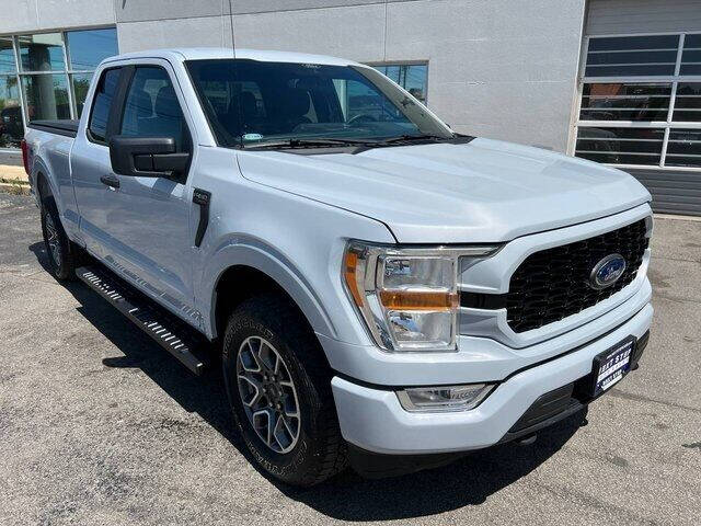 2021 Ford F-150 for sale at Next Step Auto Sales LLC in Kirtland, OH