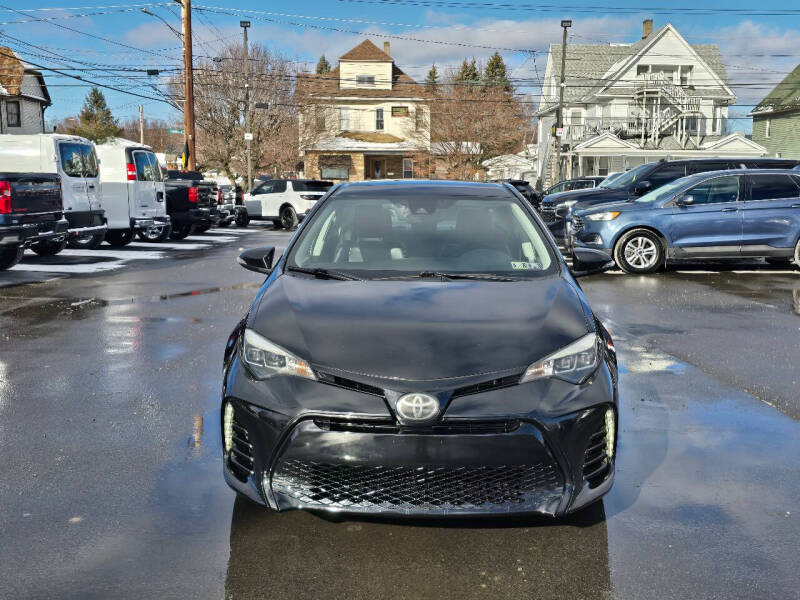 2017 Toyota Corolla SE