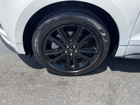 2024 Ford Edge ST-Line