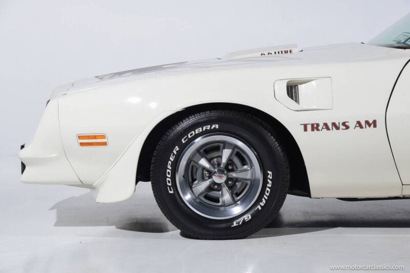 1977 Pontiac Firebird