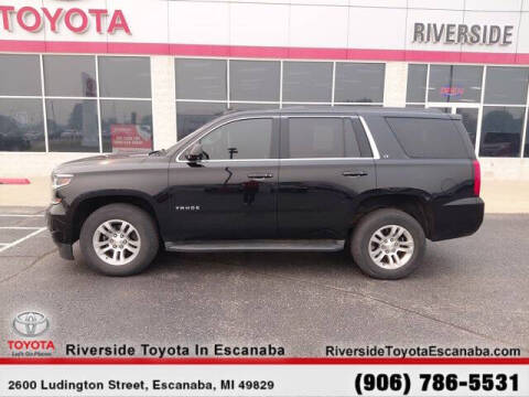 2016 Chevrolet Tahoe LT