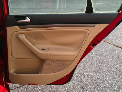 2008 Volkswagen Jetta SE