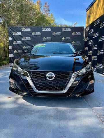 2019 Nissan Altima 2.5 S