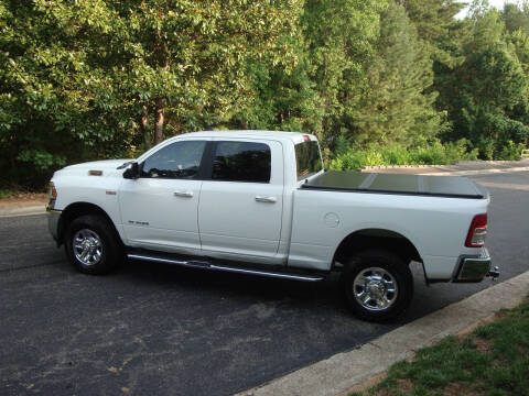 2019 RAM 2500 Big Horn