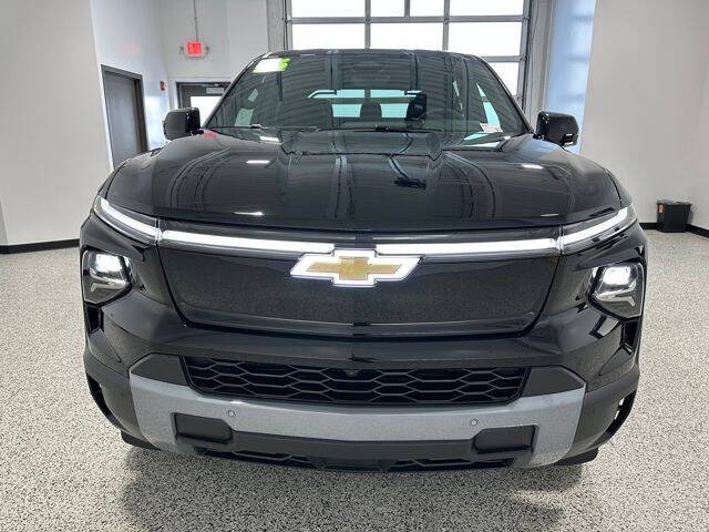 2026 Chevrolet Silverado EV LT