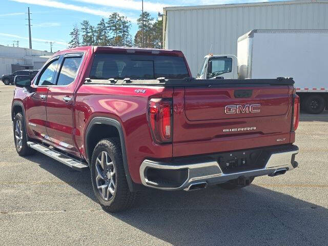 2025 GMC Sierra 1500
