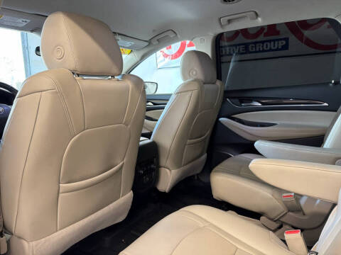 2021 Buick Enclave Essence