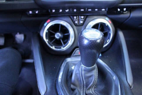 2020 Chevrolet Camaro LT