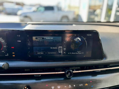 2024 Nissan Ariya Evolve+ e-4ORCE