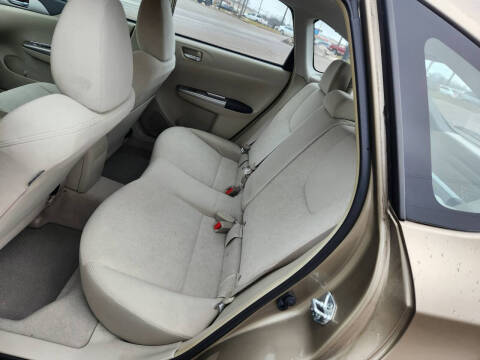 2008 Subaru Impreza 2.5i