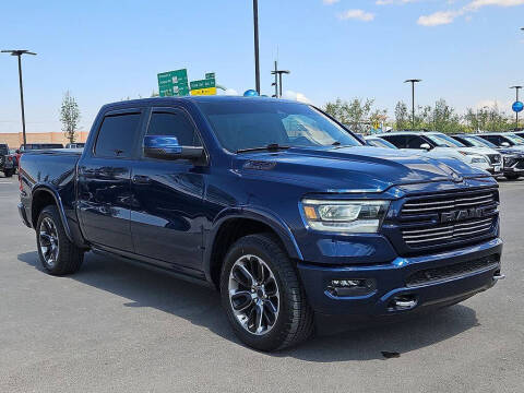 2021 RAM 1500 Laramie