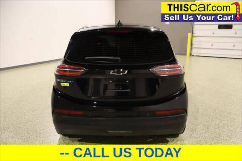 2022 Chevrolet Bolt EV 2LT