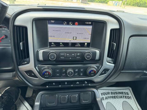 2015 GMC Sierra 1500