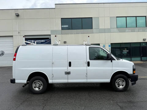 2021 Chevrolet Express 2500