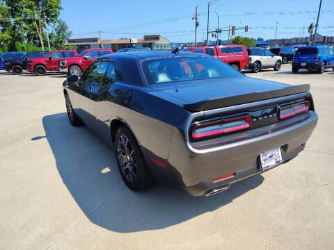2018 Dodge Challenger GT