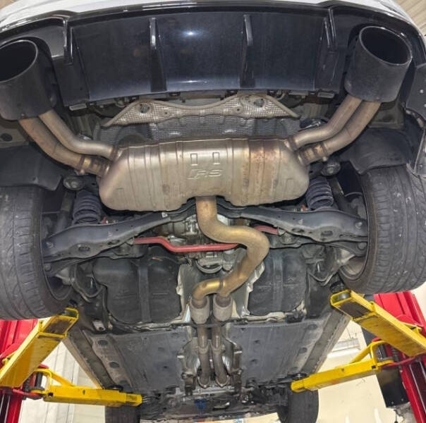 2018 Audi RS 3 2.5T quattro