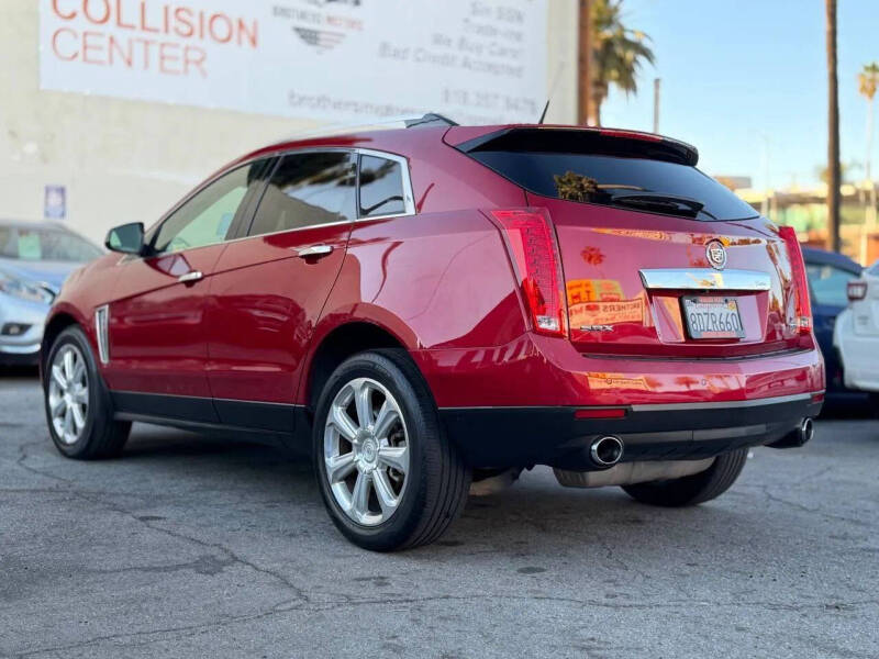 2013 Cadillac SRX Performance Collection