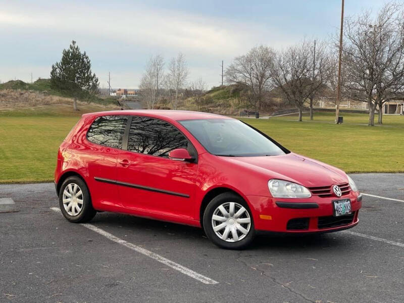 2008 Volkswagen Rabbit S