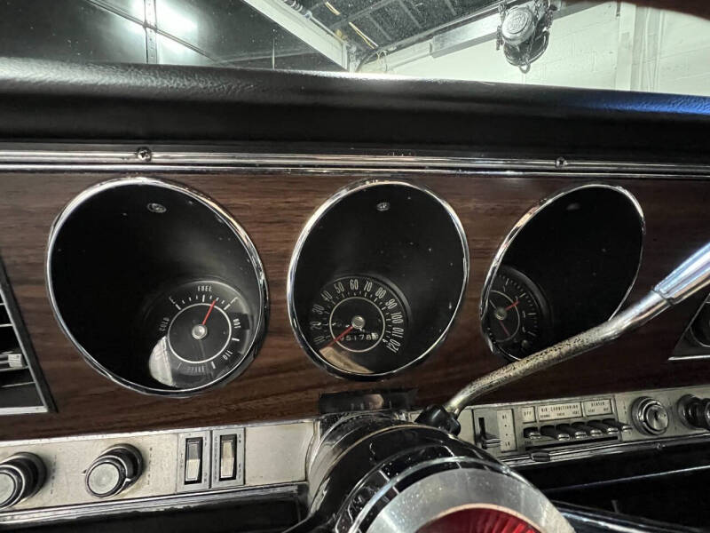 1967 Oldsmobile Ninety-Eight