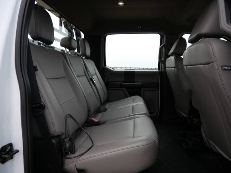 2022 Ford F-450 Super Duty