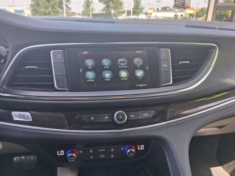 2018 Buick Enclave Essence