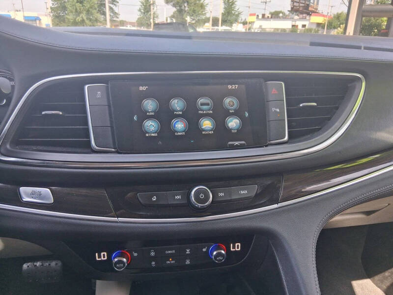 2018 Buick Enclave Essence